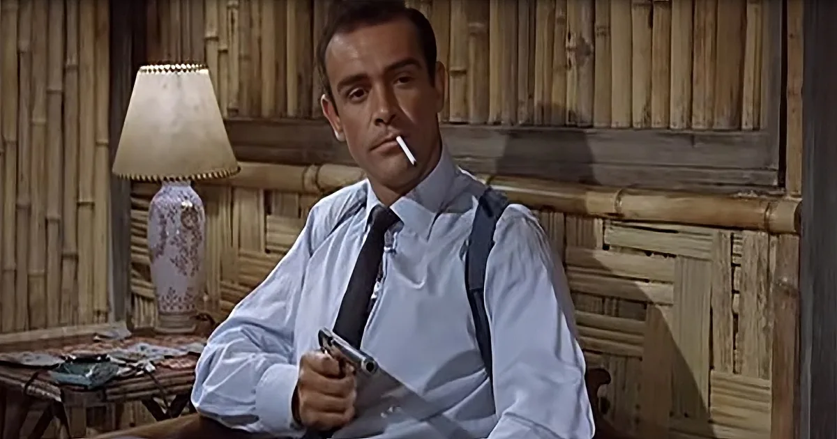 Shaken, Not Stirred: the 50 Most Quintessential James Bond Quotes From Sean Connery