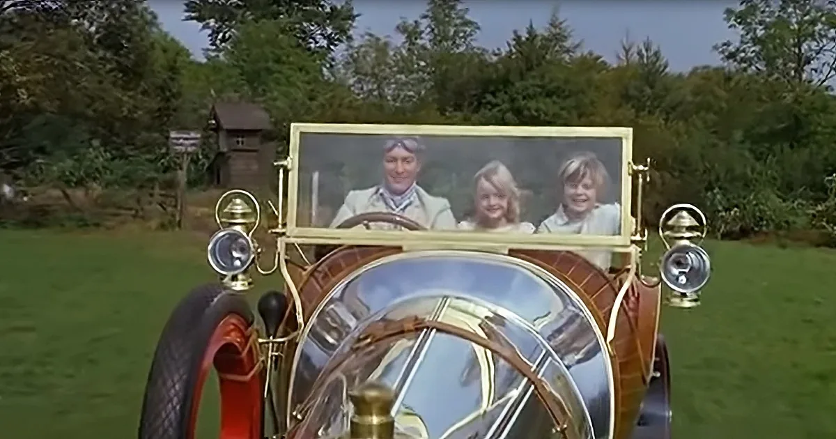 Dick Van Dyke's Chipper 'Chitty Chitty Bang Bang' Is a Breath of Country Air