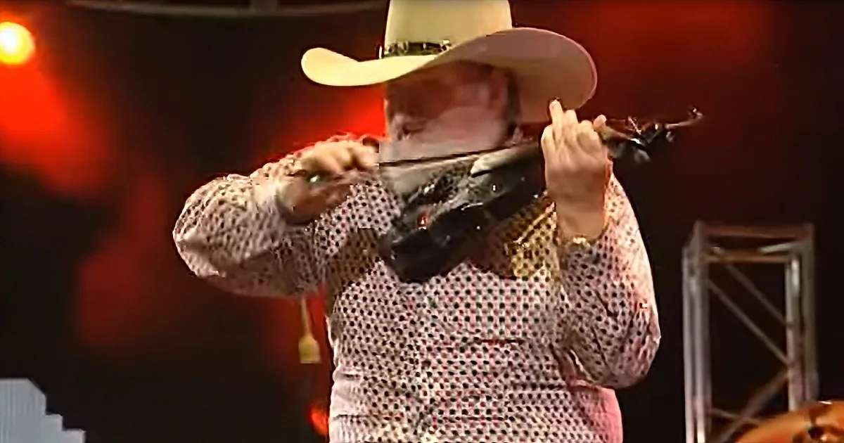 Relive the Energetic Fiddle Phenomenon That Was the Charlie Daniels Band