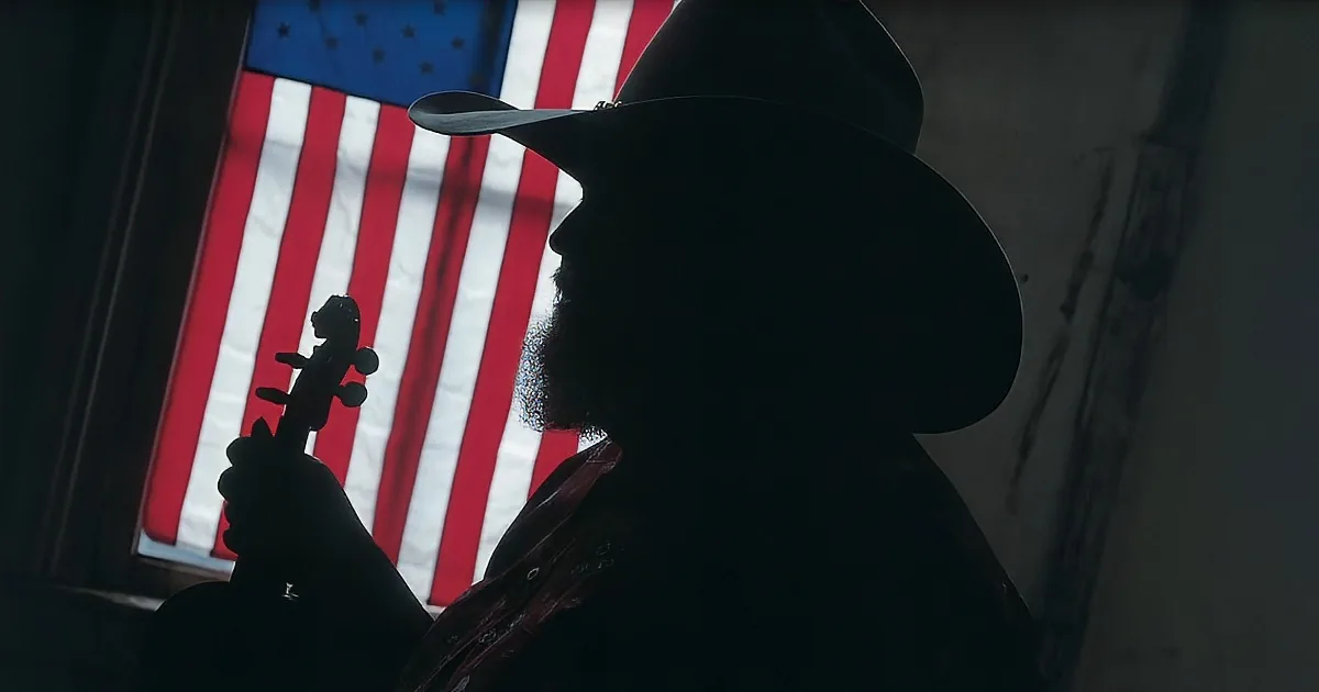 Charlie Daniels Ignites Passion During 'My Beautiful America' Speech