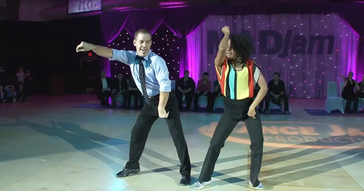 Fiercely-Talented Dancers Win Championship With 'Jack and Jill' Routine