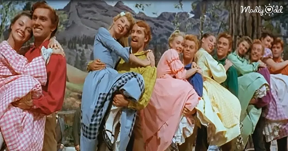 Feet-Tapping, Barn-Raising Fun From '7 Brides for 7 Brothers' Is Exactly What You Need