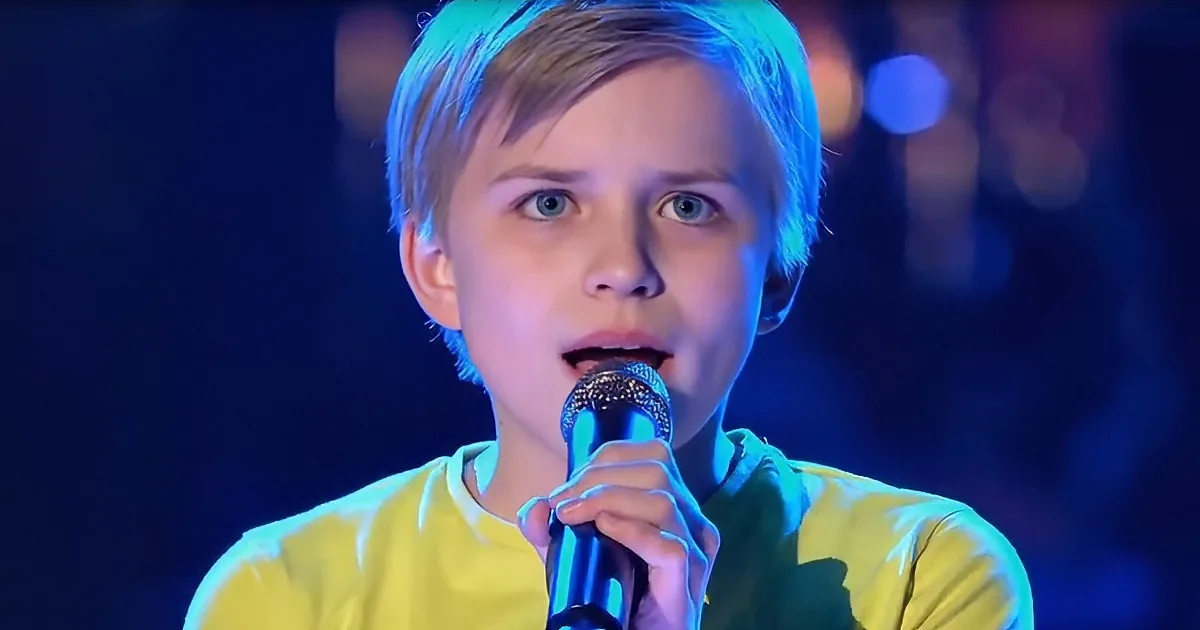 This Angelic Cutie Has a Heavenly Voice