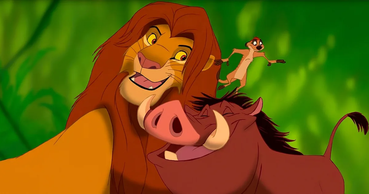 1994 Disney Hit 'Hakuna Matata' Will Have You Feeling Like a Kid Again
