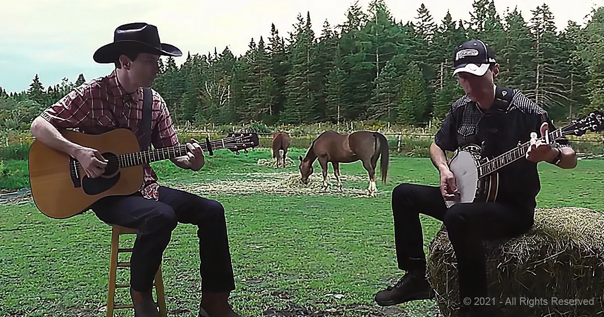 Foot-Tapping Dueling Banjo Performance Is Inspired by Bluegrass Sound