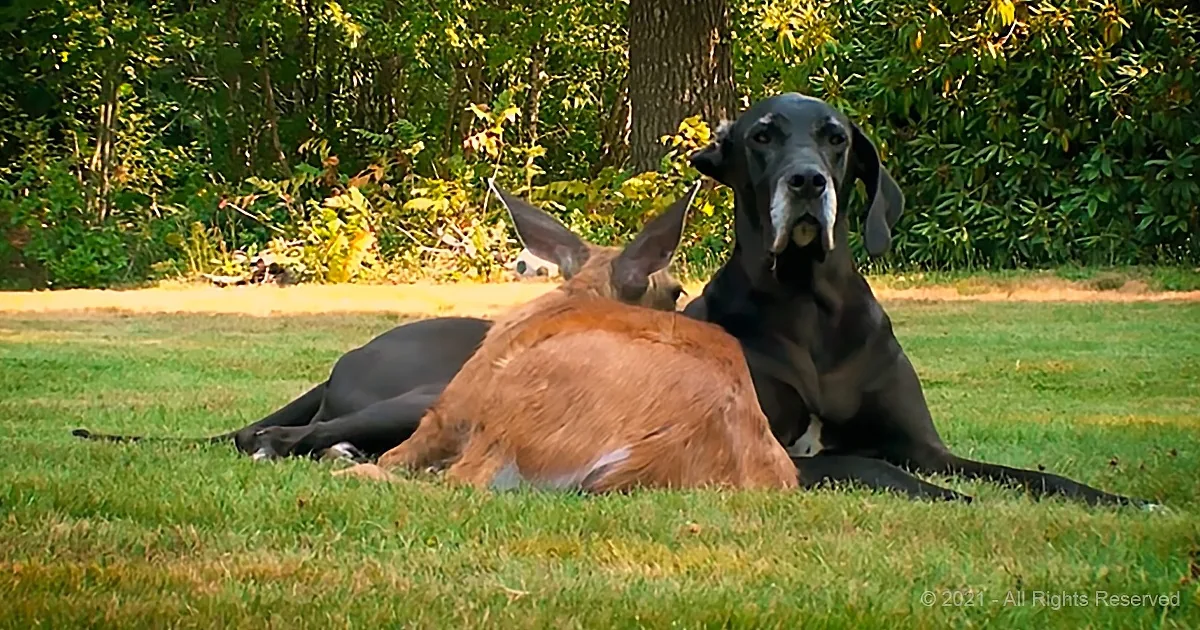 Darling Baby Animals Become Best Friends Despite Differences