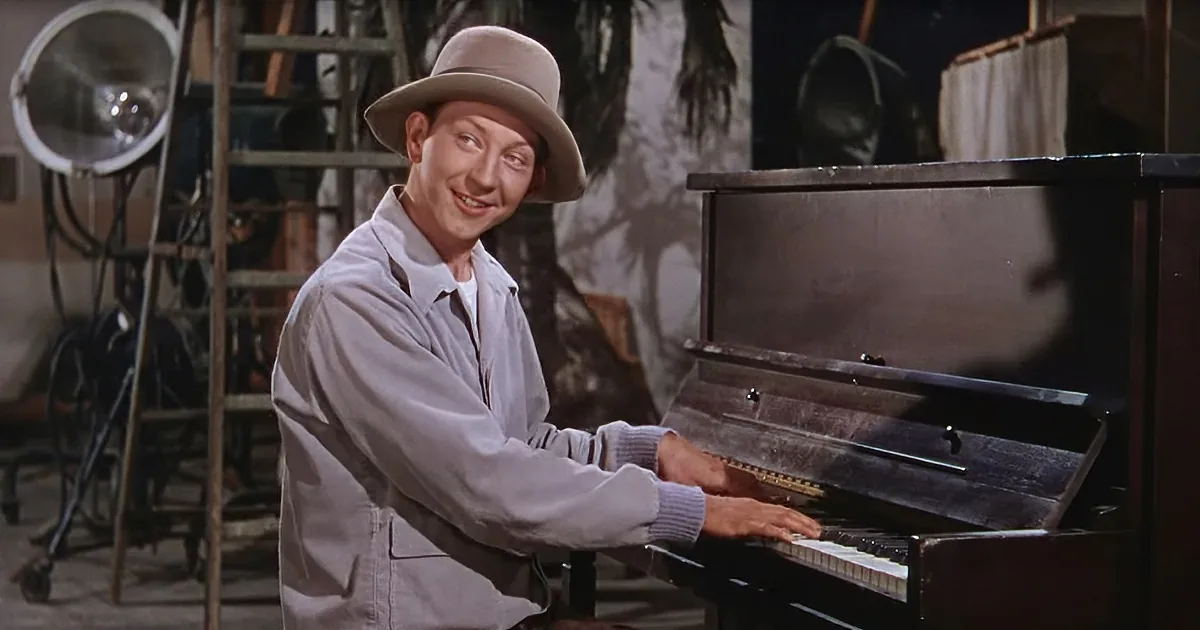 'Make 'Em Laugh' Scene From Singing in the Rain Never Fails to Make Me Laugh out Loud