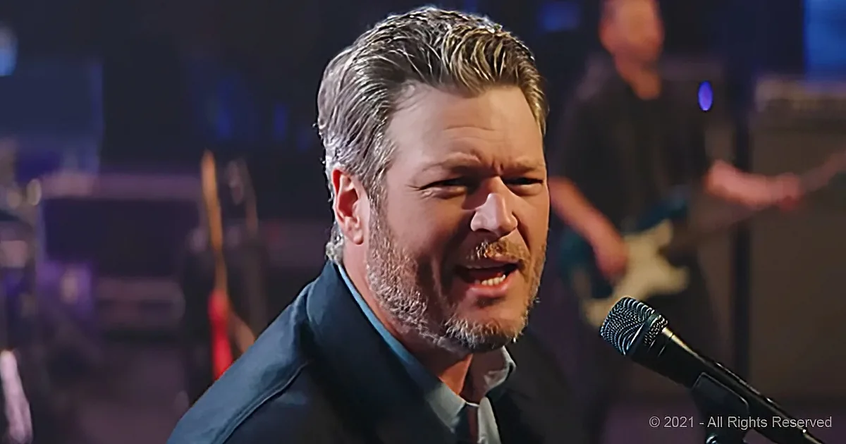 Music Fans Are Obsessed With Blake Shelton's Upbeat Hit 'Jesus Got a Tight Grip'