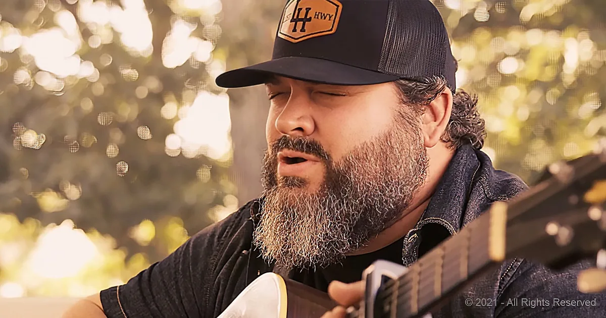 Inspirational Cover of 'Grandpa, Tell Me 'Bout the Good Old Days' by Dave Fenley Shows Why He Was a Special Part of the Voice
