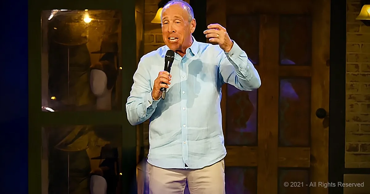 Comedian Jeff Allen Explains the ''Wife''s Code'' in the Most Hilarious Way Possible