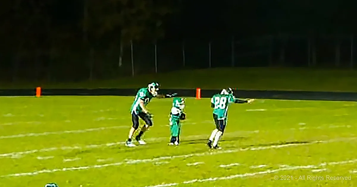 8-Year-Old With 'Down Syndrome' Gets His Wish to Play in a Football Game