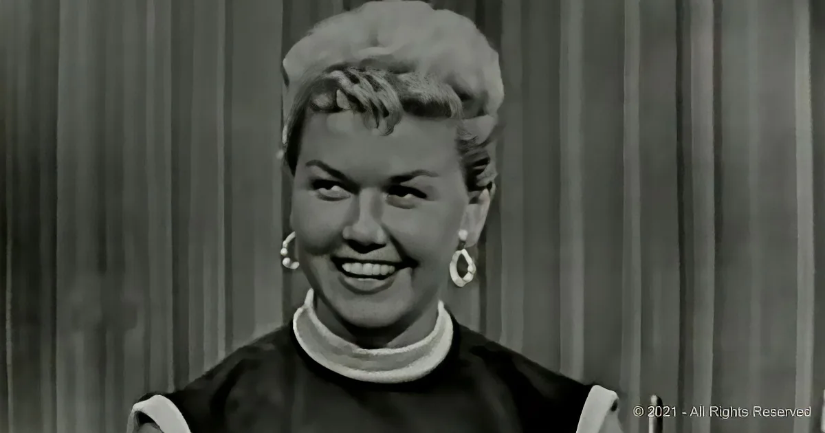 What's My Line Shows Why Doris Day Is so Beloved in Her First Television Appearance