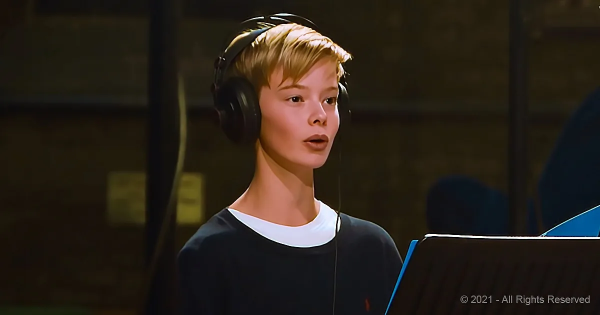 With Hauntingly Beautiful Vocals, Cai Thomas Sings Mozart's 'Laudate Dominum'