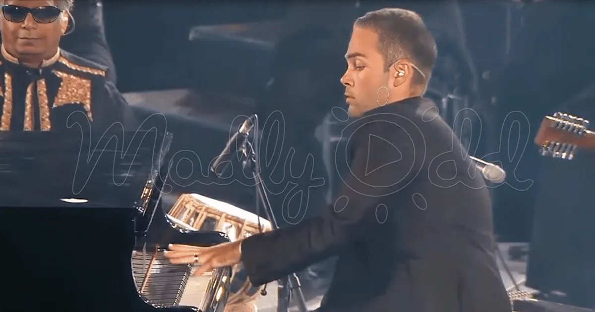 Meet Nicholas, the Only One-Handed Concert Pianist in the World