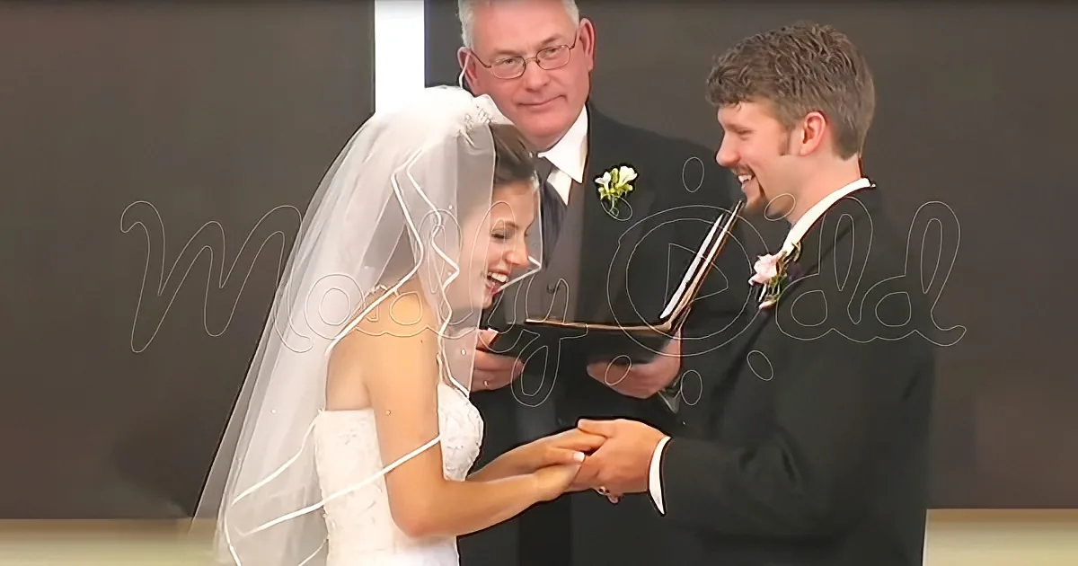 Most Wedding Vows Are Solemn and Endearing. Not These Ones.