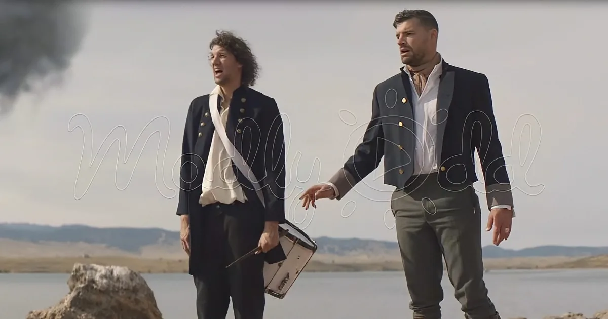 A Stellar Performance by for King & Country With 'Little Drummer Boy'