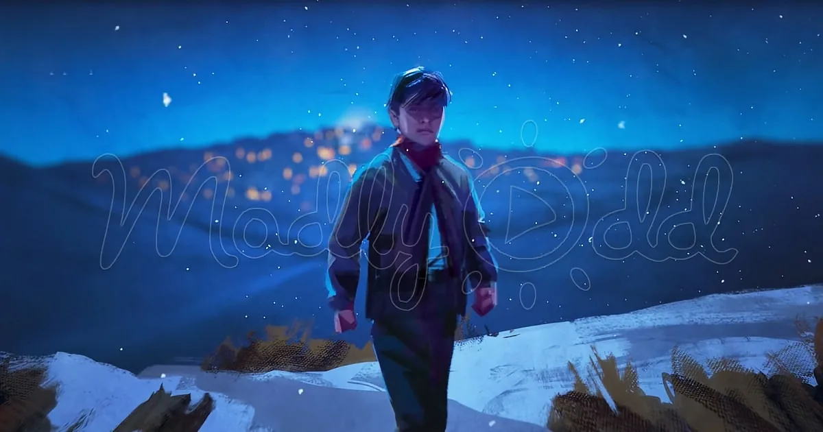 Christian Pop Duo for King & Country Lifts the Spirits of All With ''In the Bleak Midwinter''