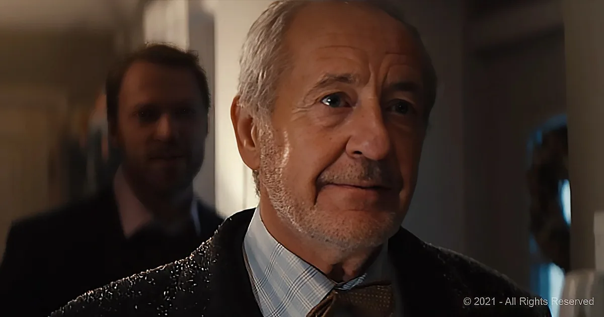 Grandpa Gets Lifelong Redemption During the Christmas Holidays