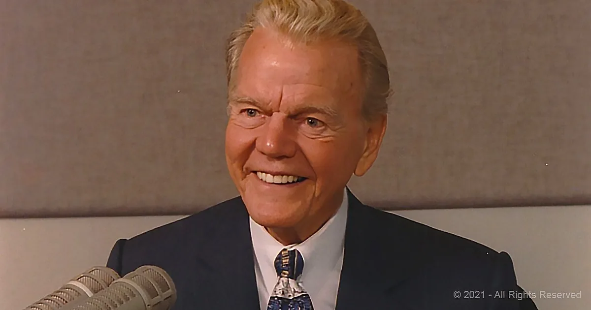 In 1965 Paul Harvey Created an All-Time Christmas Classic