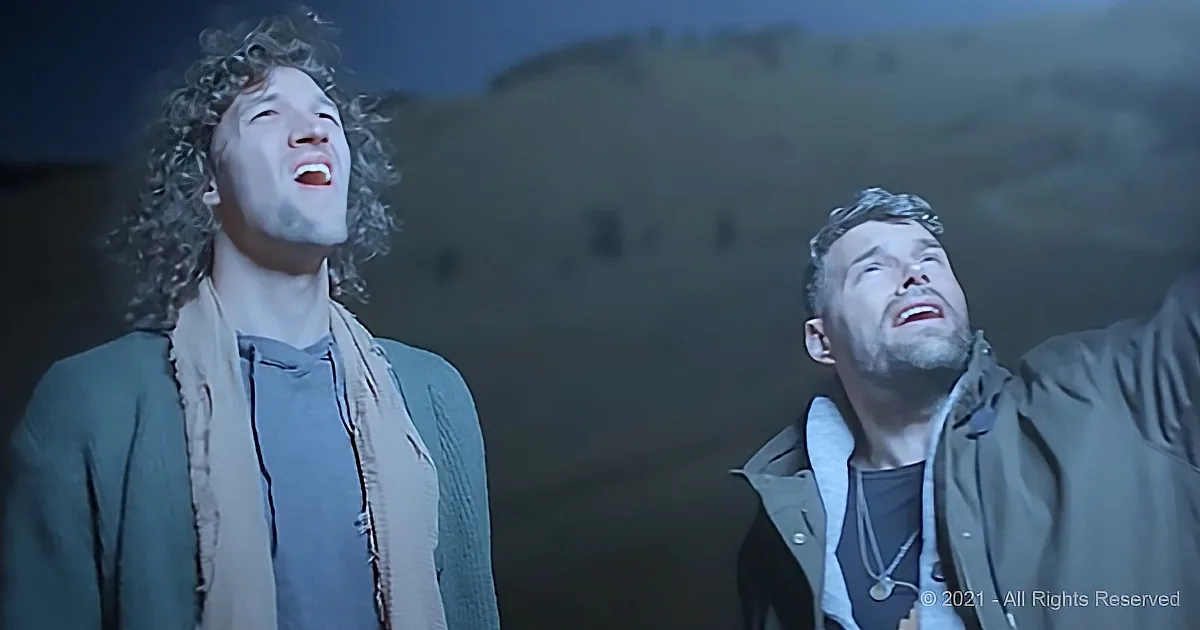 Grammy Winner for King & Country Returns With Their Smash Hit ''Heavenly Hosts''
