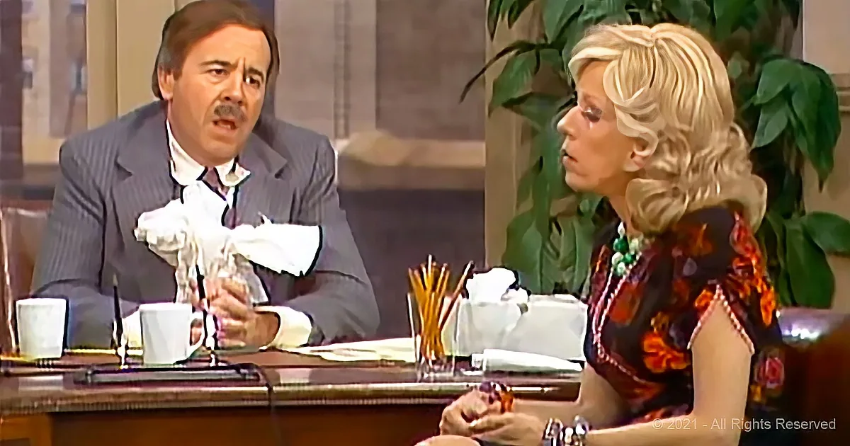 Looking Back at the Most Popular Skit From the Carol Burnett Show