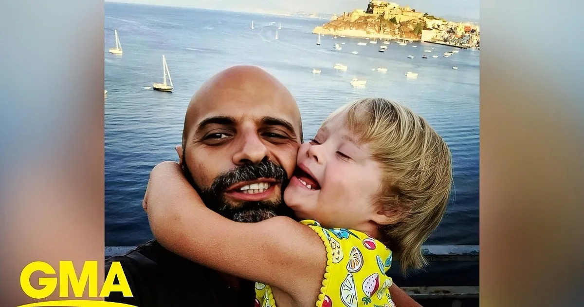 One Man Shows a Little Girl With Down Syndrome the Love That Nobody Else Would