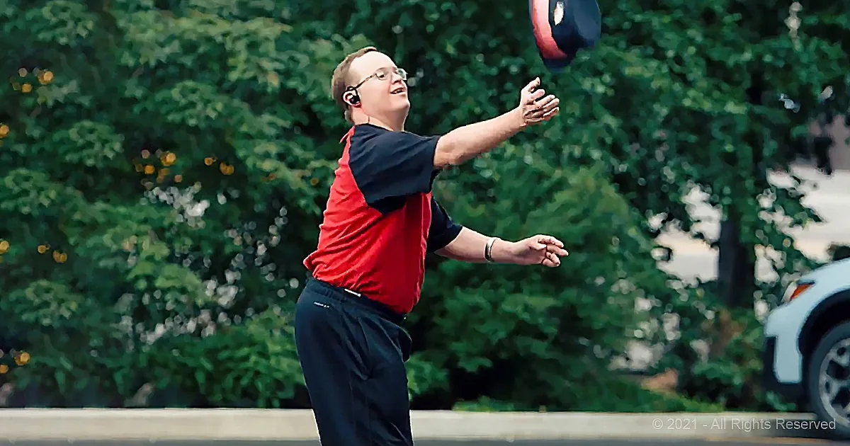 Film Producers Showcase Downs Syndrome Skater's Epic Talent in Video