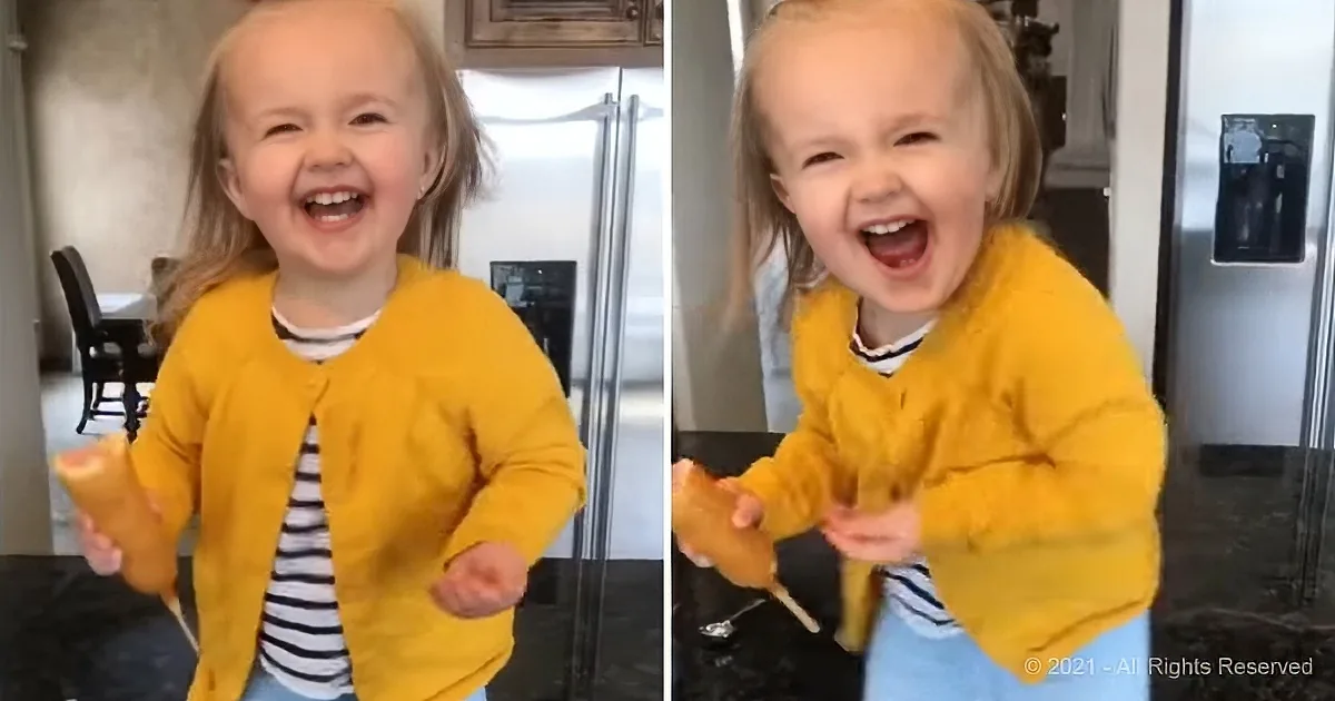 This Viral Video of a Girl Dancing to Beyoncé While Holding a Corn Dog Will Make Your Day