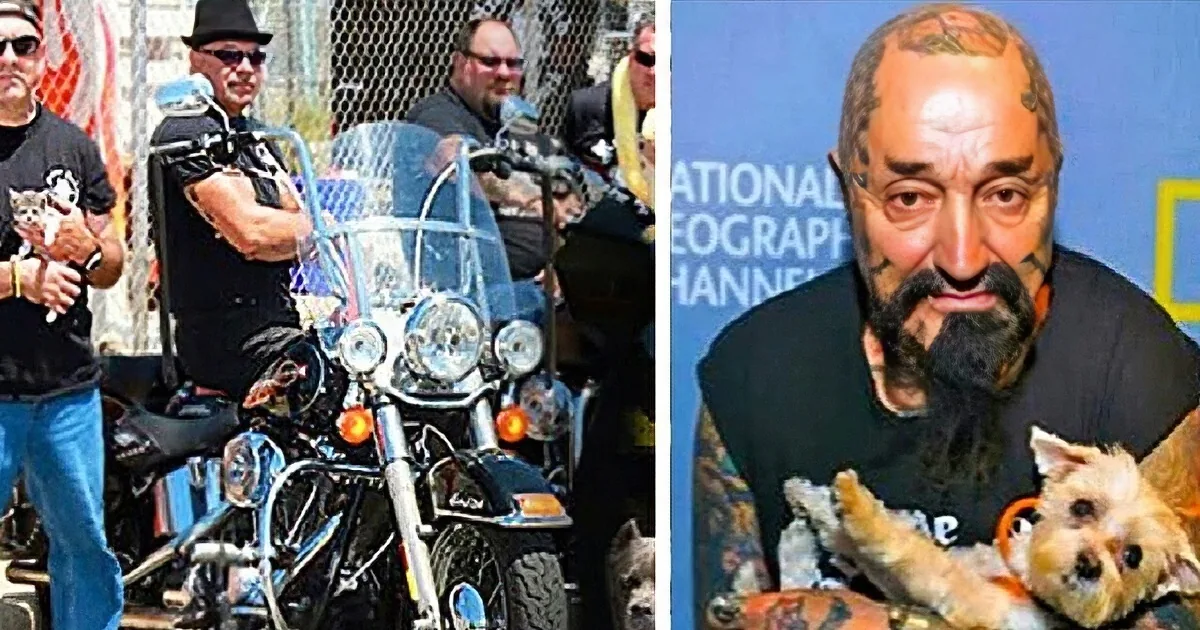 Hey, Animal Abusers! Watcha Gonna Do When These Bikers Come for You?