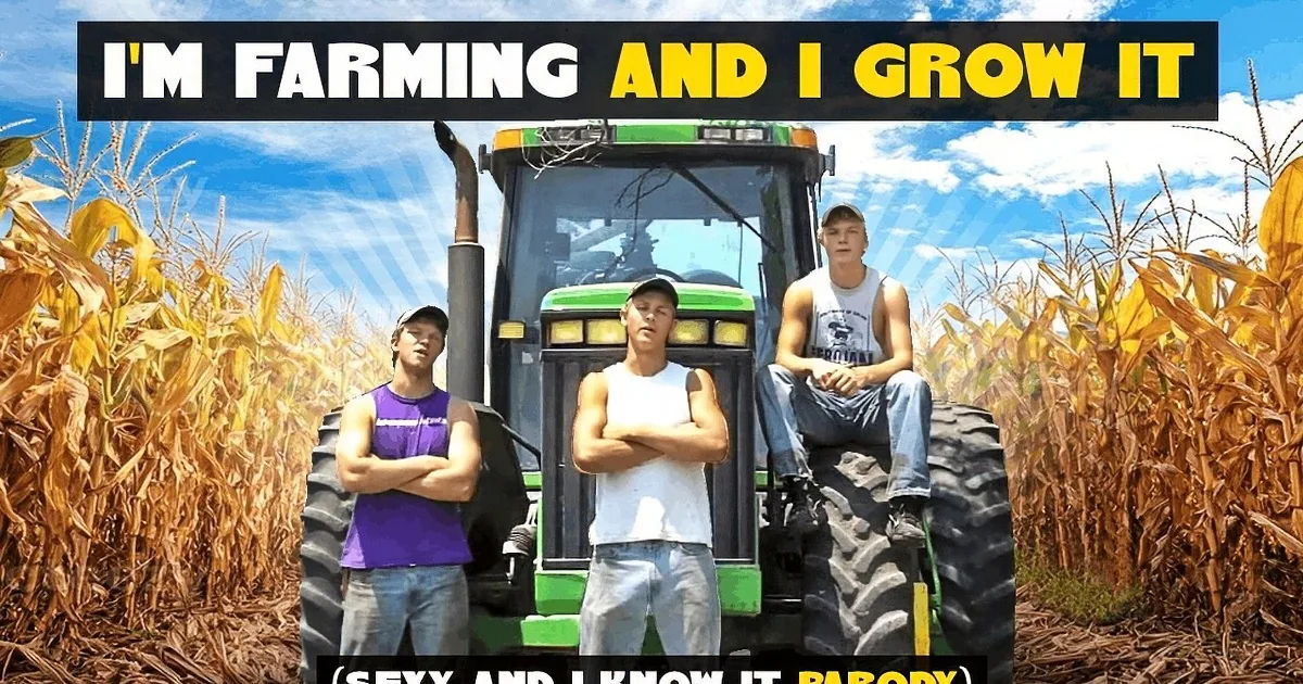 Funny Farm Boys Will Leave You Rolling in the Dirt With Laughter