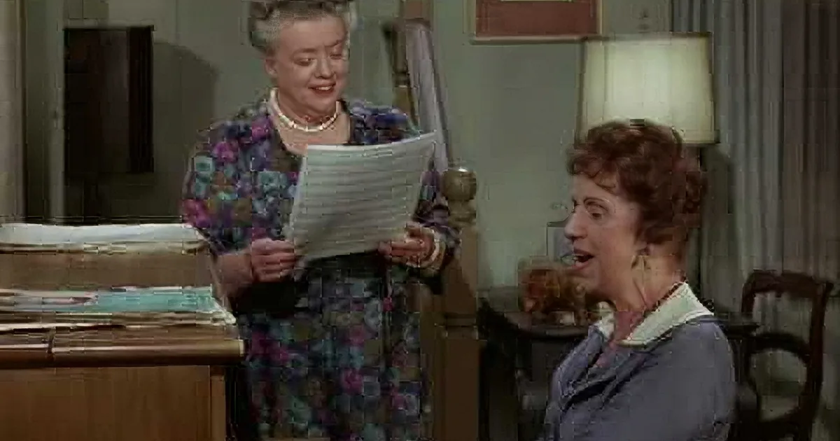 Lovable Aunt Bee From 'The Andy Griffith Show' Left a Hefty Trust Fund for the Police