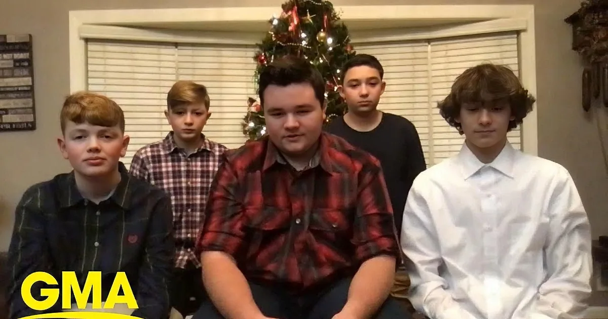 5 Teens Save Kids Who Sledded Into Icy Pond - Let's Thank Them for Their Courage