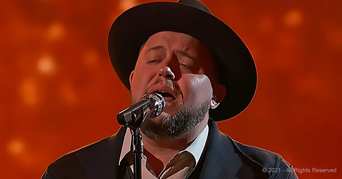 'The Voice' Leaves Blake Shelton Lost for Words With Masterful Power Ballad