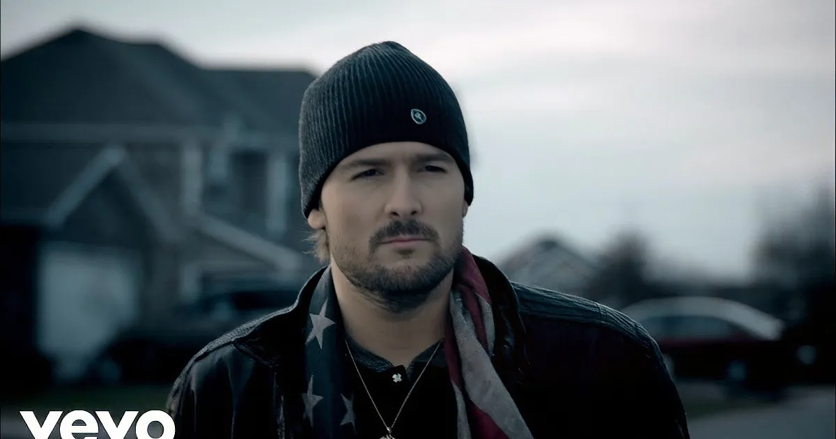 Eric Church Captures a Memory That Will Last a Lifetime With His Song 'Springsteen'