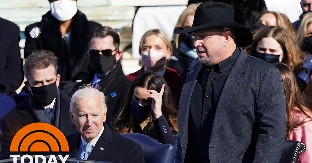 Garth Brooks Sings 'Amazing Grace' With No Instruments, Just His Soothingly Beautiful Voice