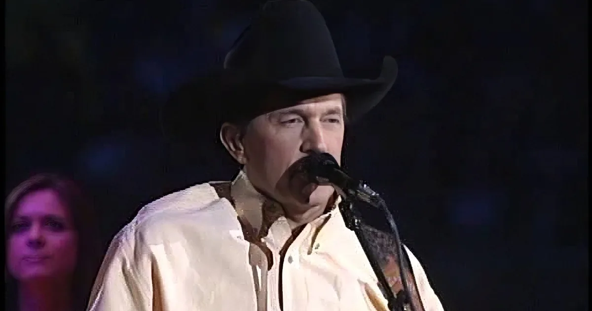 'Love Without End, Amen' Is George Strait's Tribute to Your Dad