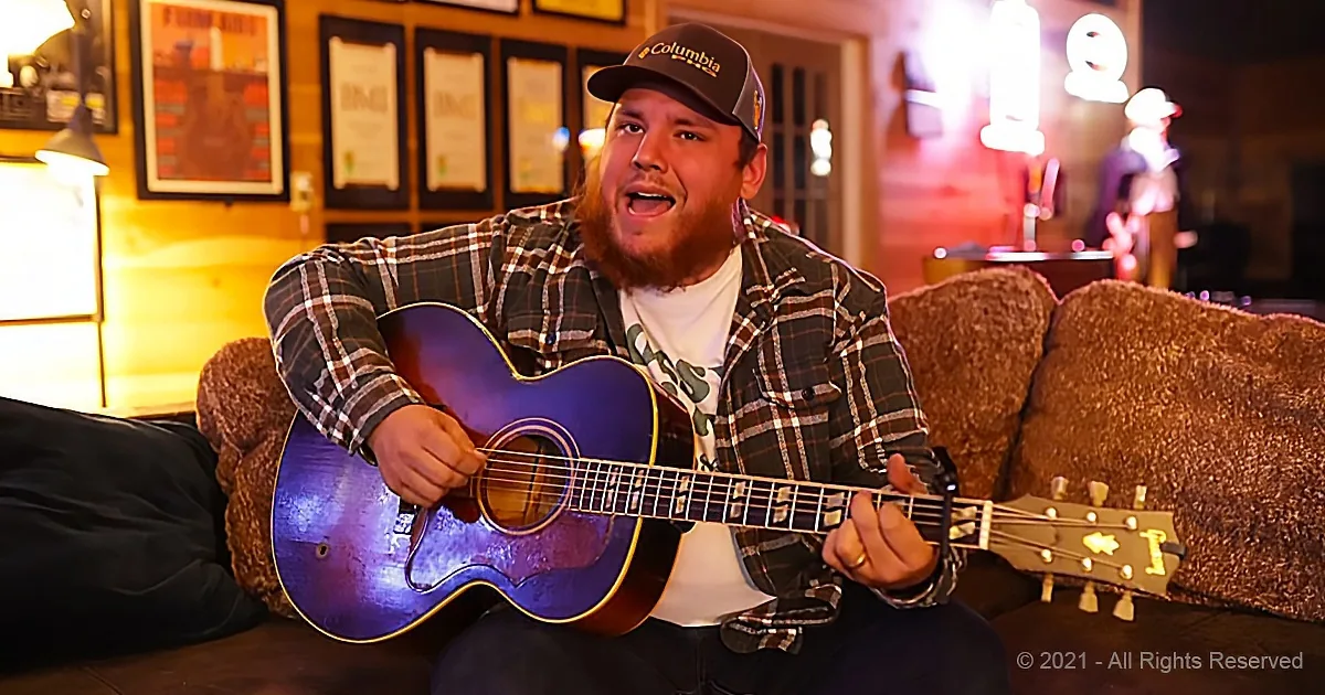 Country Superstar Luke Combs Touches the Soul of Every Soldier in This Intense Ballad