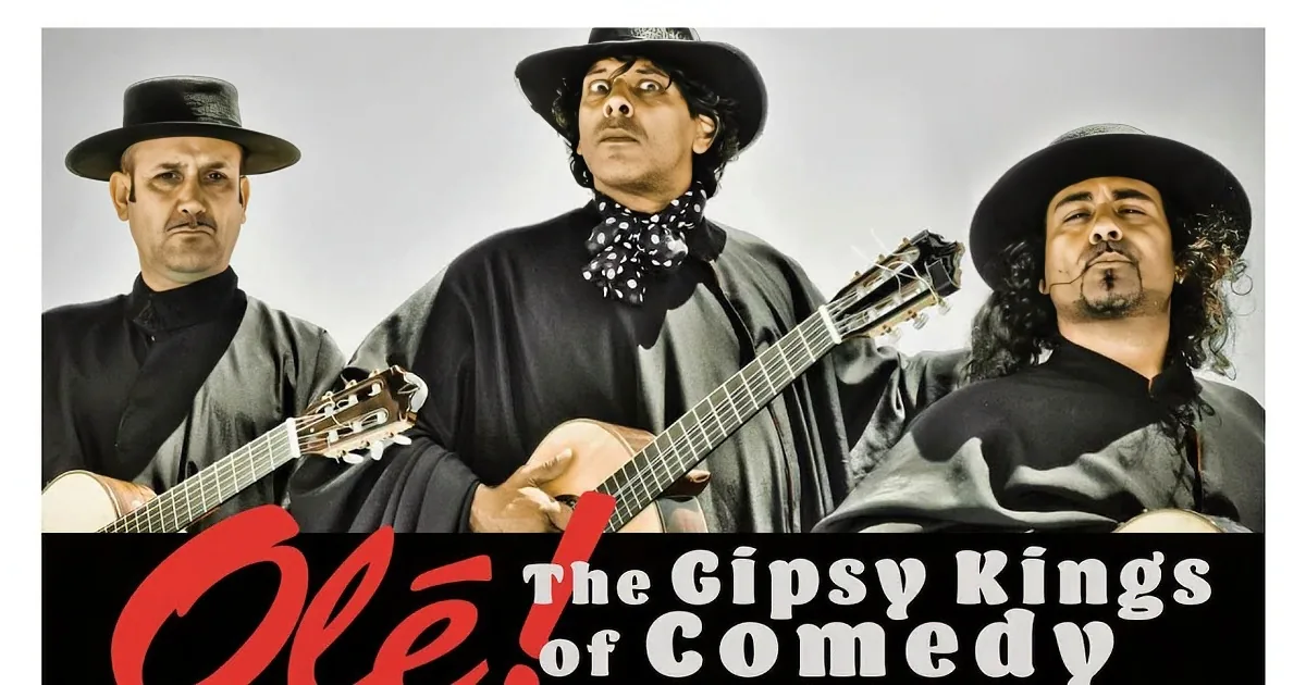 Hilarious 'Gypsy Kings' Will Send You Into a Fit of Laughter for 8 Glorious Minutes