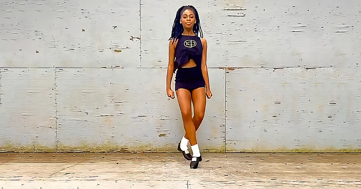 Some People Say Her Irish Dance Routine Is 'Controversial'. We Say It's Epic