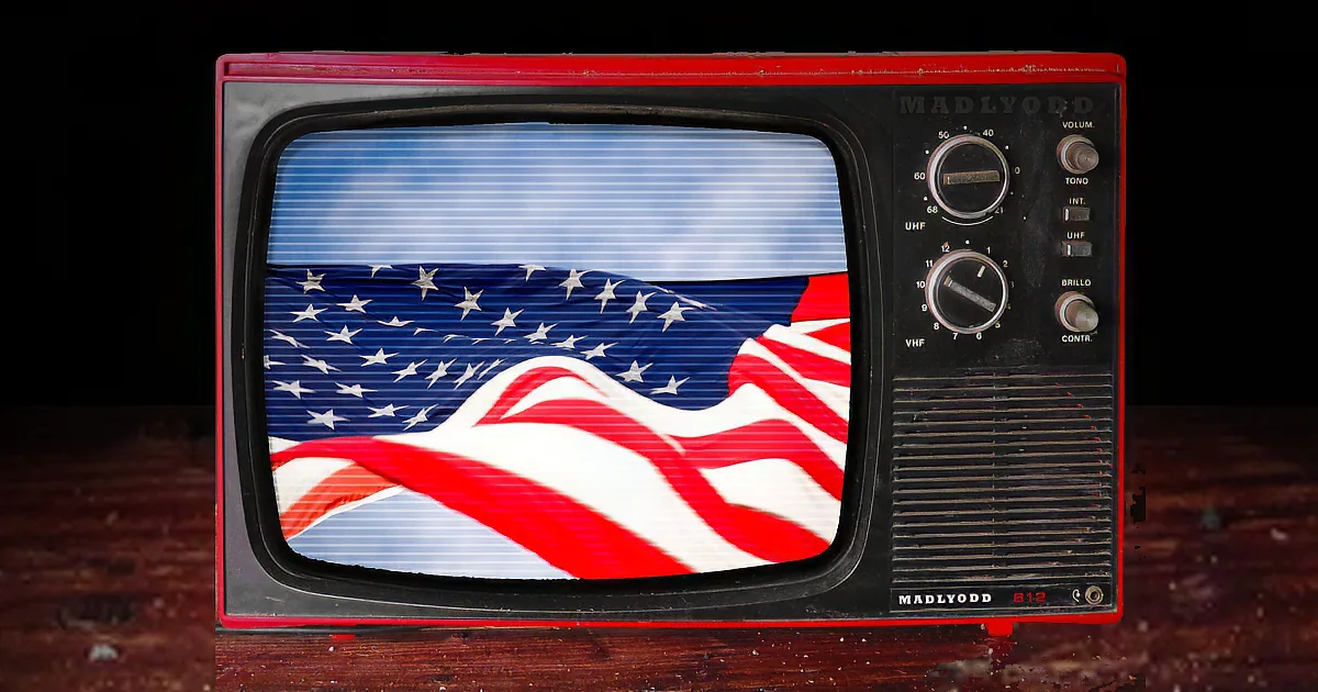 Kids Today Will Never Know: When TV Stations Played the National Anthem Every Night