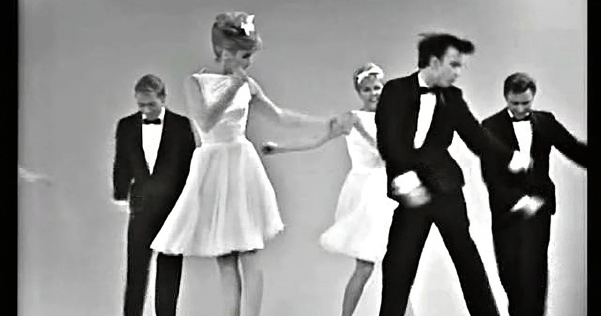 Before 1964, Nobody Dared Dance Quite Like This