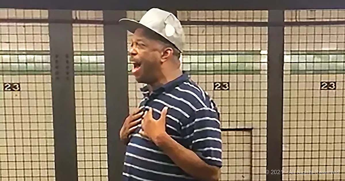 AGT Singer's 'Unchained Melody' Sweeps You off Your Feet