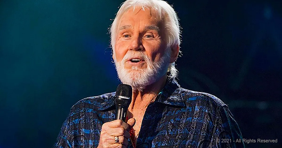 Kenny Rogers Sings About Dogs. Enough Said
