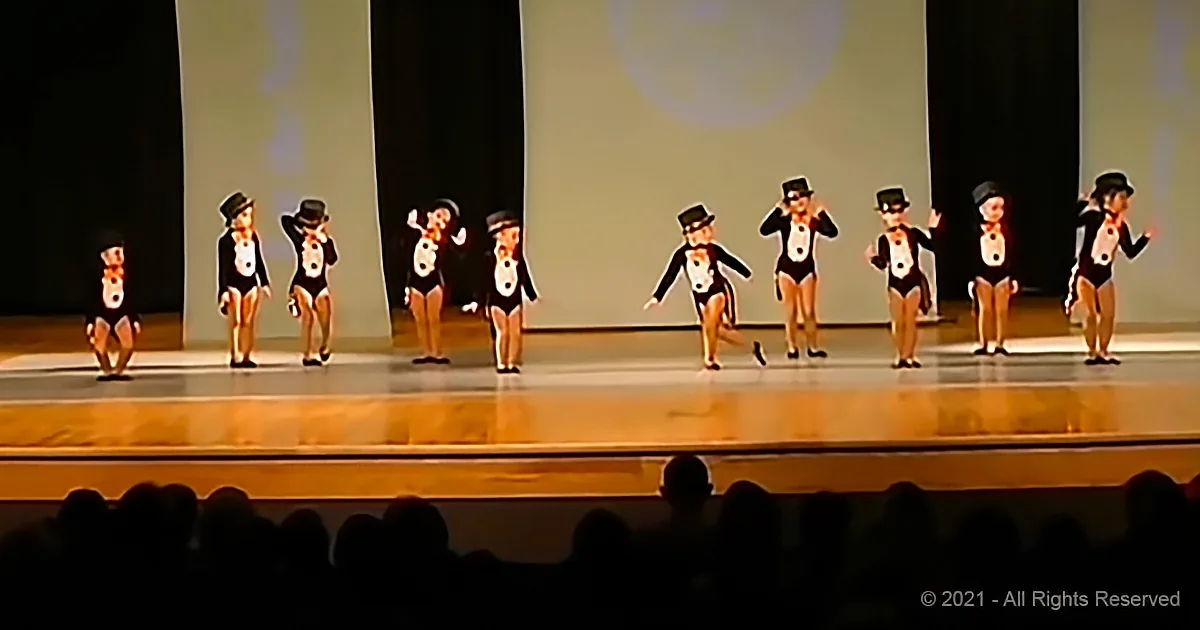 10 Darling Toddlers Wibble-Wobble in a Priceless Penguin Parade