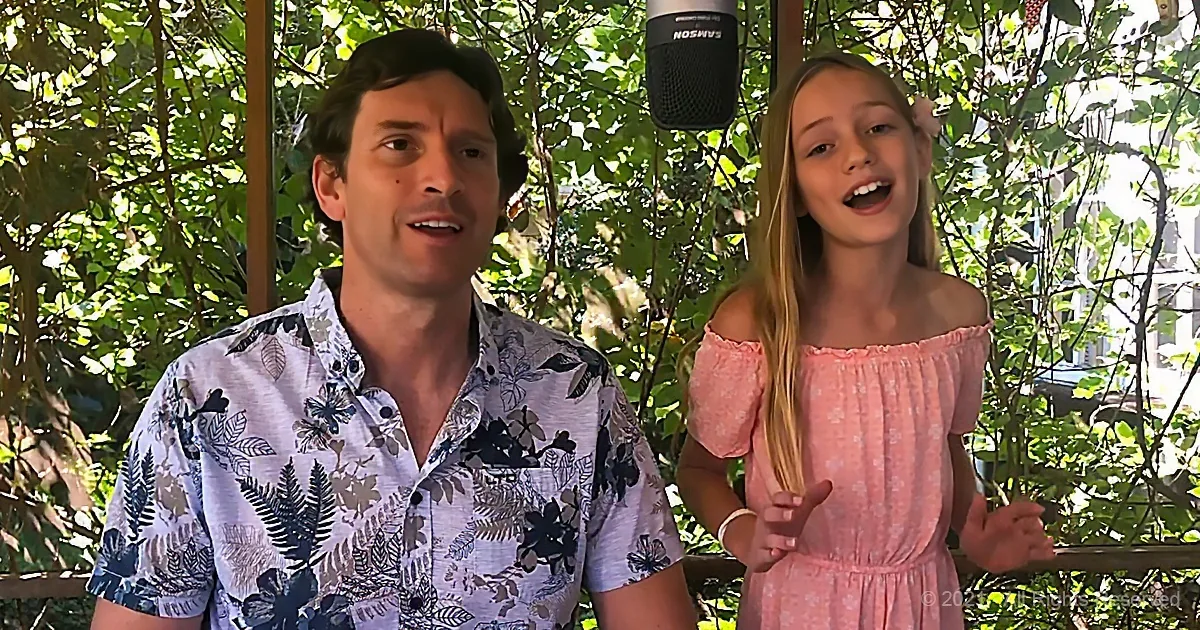 Father & Daughter 'Prayer' Duet Rivals Andrea Bocelli & Celine Dion