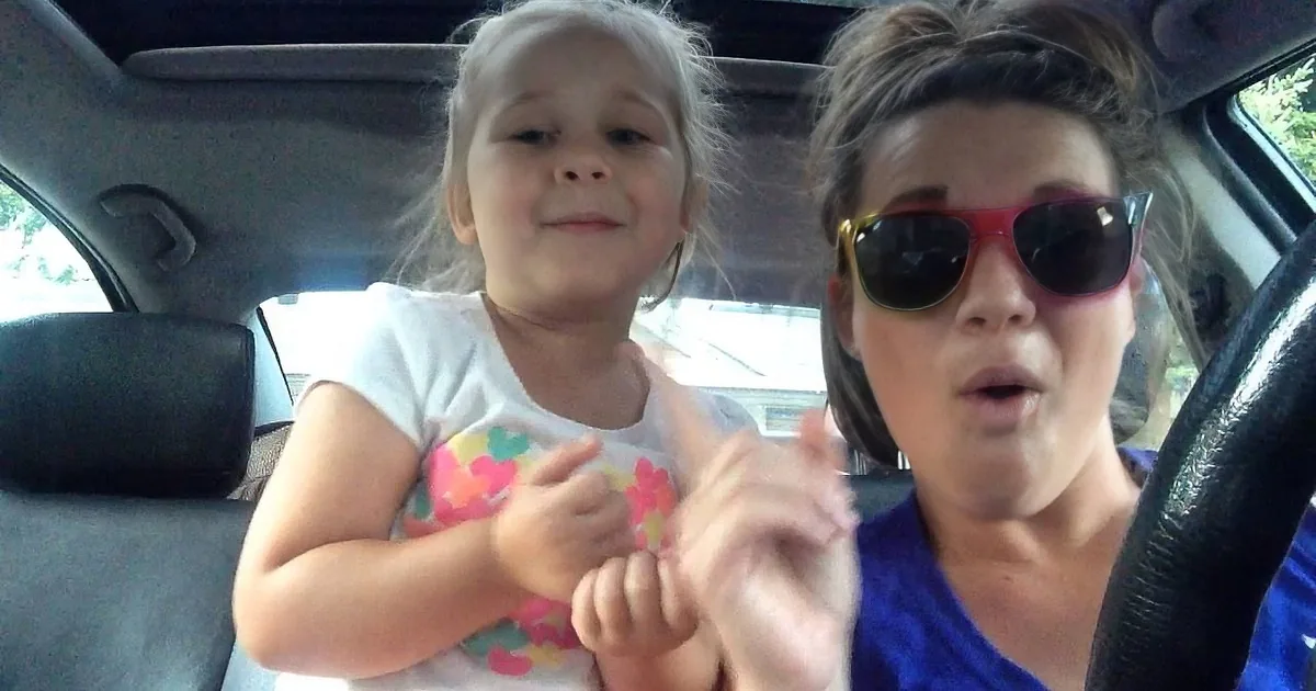 Adorable Car Karaoke Launches Mom and Daughter to Fame