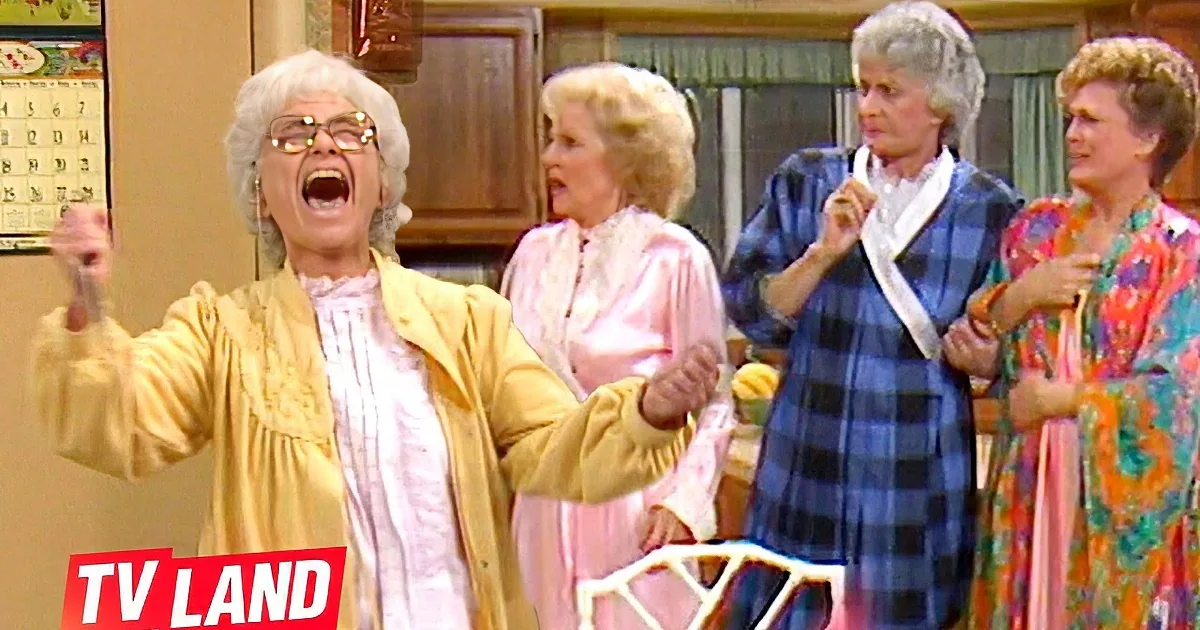 ''Golden Girl'' Cheesecake Moments for When You Need a Pick-Me-Up