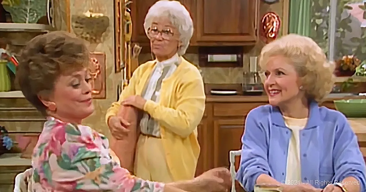 Hilarious 'Golden Girls' One-Liners That'll Make You Laugh if You Love Witty Humor