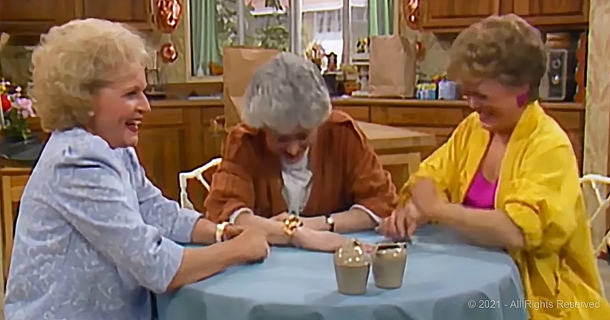 Start Your Day Right With Betty White's Funniest St. Olaf Stories