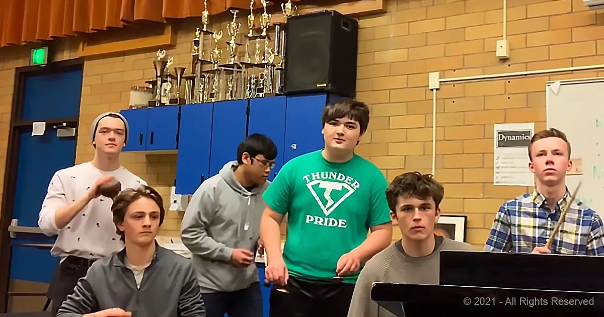 Jam Session While Teacher Is Away Earns Students 15m Views